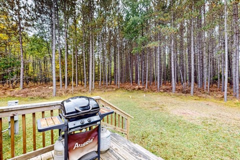 Hidden Acres House in Wisconsin