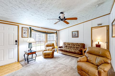 Hidden Acres House in Wisconsin