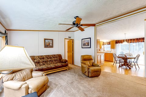 Hidden Acres House in Wisconsin