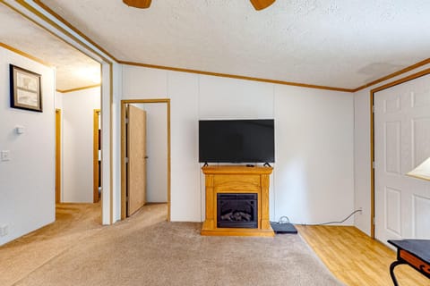 Hidden Acres House in Wisconsin