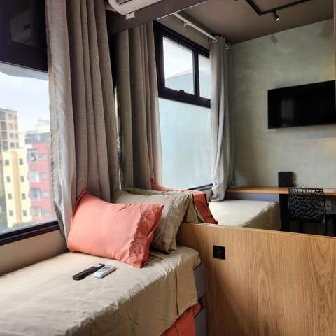 Bed, View (from property/room)