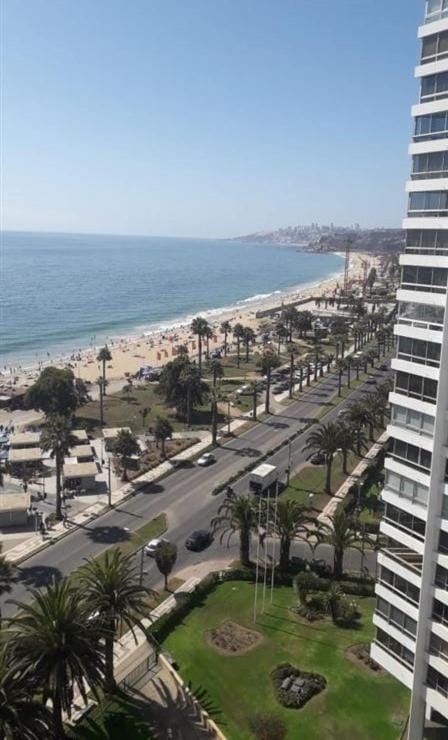 Beach, Sea view