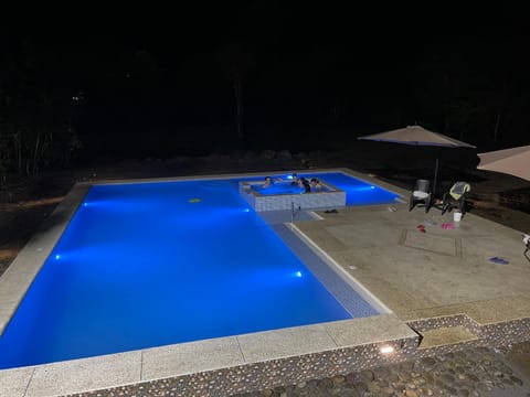 Swimming pool