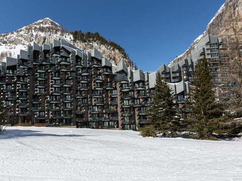 Spacieux appartement 8 pers avec WiFi, balcon et cuisine rénovée - FR-1-694-94 Apartment in Val dIsere