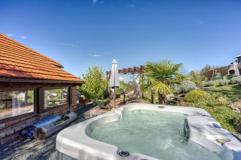 Hot Tub