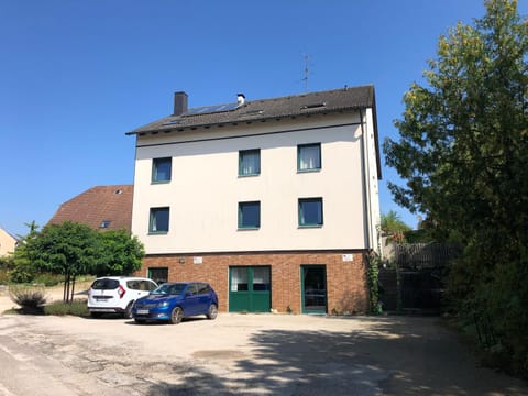 Property building, Parking