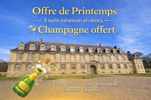 Château des Princes " Calme et sérénité au cœur de Sedan " Apartment in Wallonia, Belgium