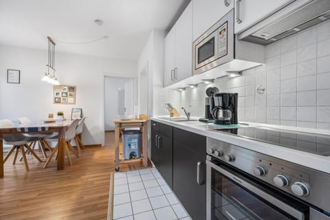 Ferienwohnung Carlotta Apartment in Wilhelmshaven