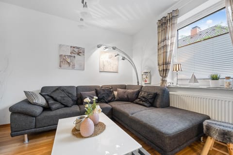 Ferienwohnung Carlotta Apartment in Wilhelmshaven