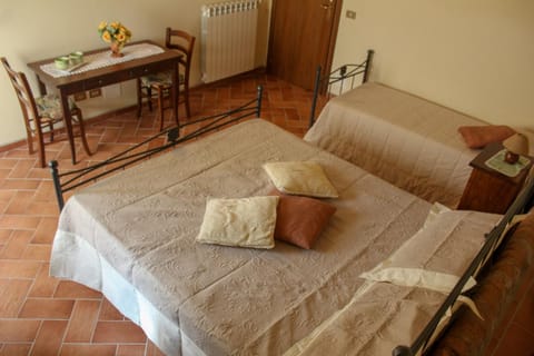Agriturismo Colle Verde Farm Stay in Tuscany