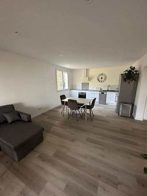 L’Amistouso Apartment in Vedène