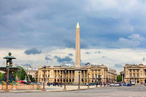 L7 -Villiers-le-Bel proche Aéroport ROISSY CHARLES DE GAULLES & PARIS Apartment in Île-de-France