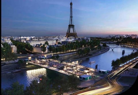 L7 -Villiers-le-Bel proche Aéroport ROISSY CHARLES DE GAULLES & PARIS Apartment in Île-de-France