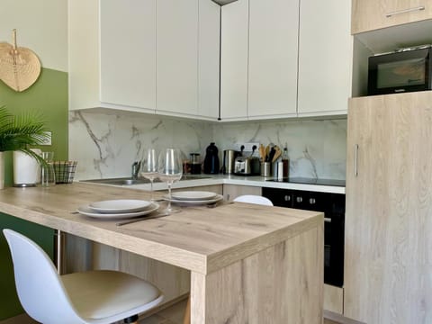 Scorfel Lodge, Verdant, Terrasse, proche mer Apartment in Trégastel