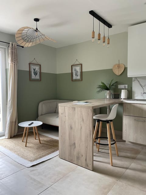 Scorfel Lodge, Verdant, Terrasse, proche mer Apartment in Trégastel