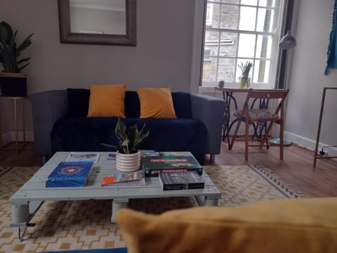 The Mews Cottage Apartment in Penzance