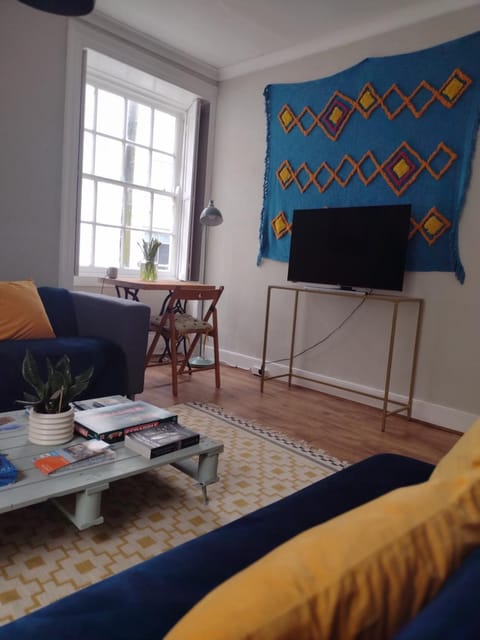 The Mews Cottage Apartment in Penzance