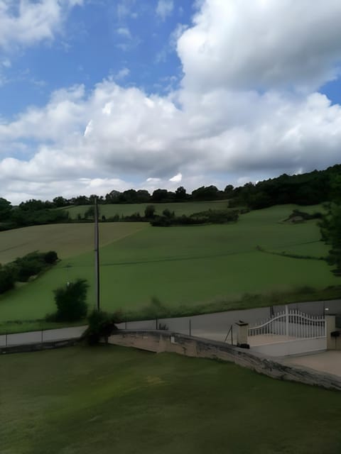 Property building, Natural landscape