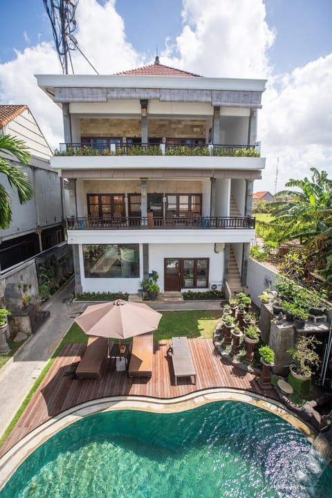 Pondok Bali 2 Homestay Vacation rental in North Kuta