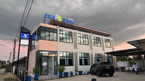 Property building