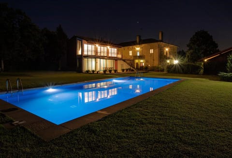 Quinta do Casal de S. Miguel de Soutelo Farm Stay in Viana do Castelo District, Portugal