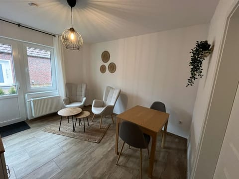 Ostfriesenperle Apartment in Aurich