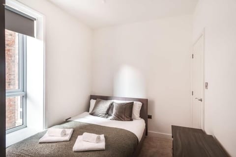 Spacious 3 Bed Apartment in Waterloo Liverpool Apartment in England