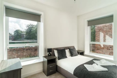 Spacious 3 Bed Apartment in Waterloo Liverpool Apartment in England