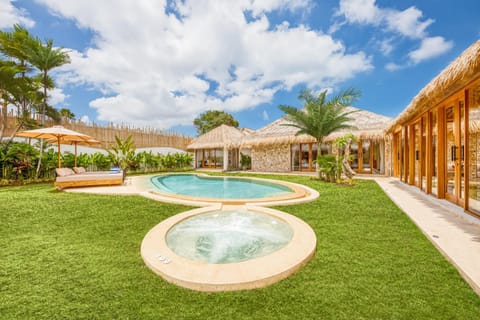 Villa Tango - New Luxurious 7BDR Prime Location Villa in Kuta