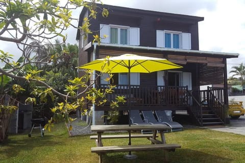 Property building, Patio, Garden, Garden view