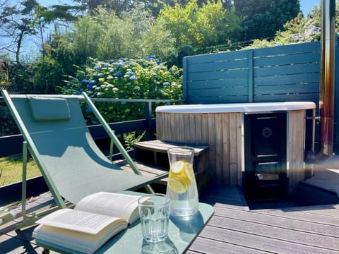 Balcony/Terrace, Open Air Bath