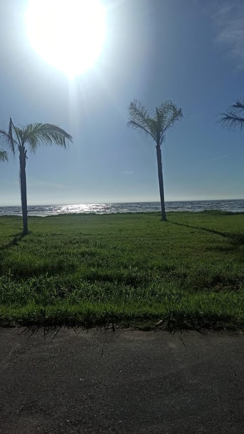 Spring, Day, Natural landscape, Sea view