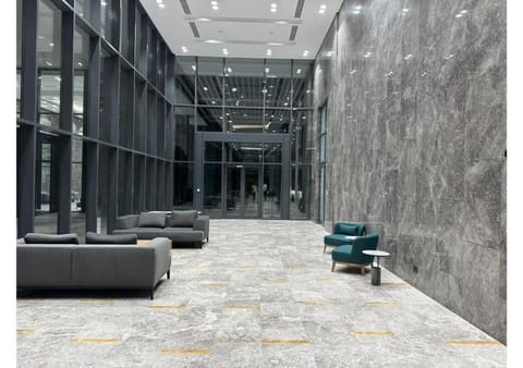 Lobby or reception, Seating area