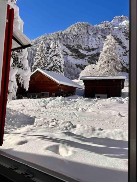 Wesley House Apartment in Canton of Valais