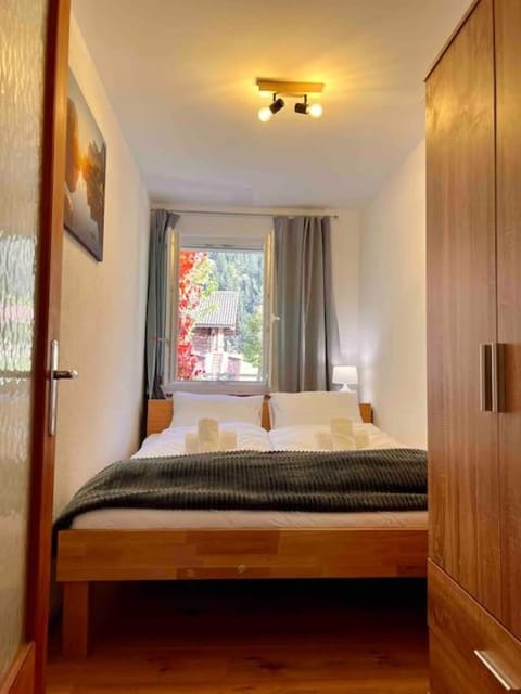 Wesley House Apartment in Canton of Valais