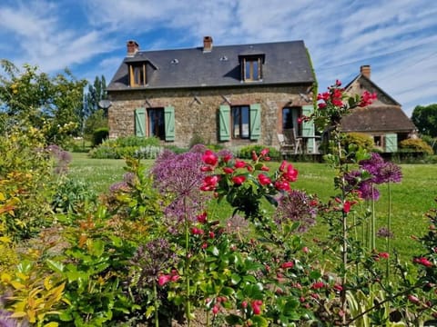 Spring, Day, Garden, Garden view