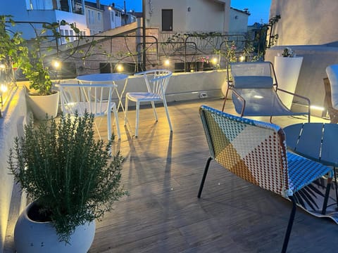 Balcony/Terrace