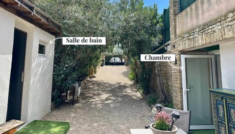 STUDIO BIBOUNE Vacation rental in La Ciotat