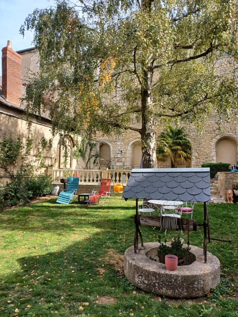 Garden, Garden view