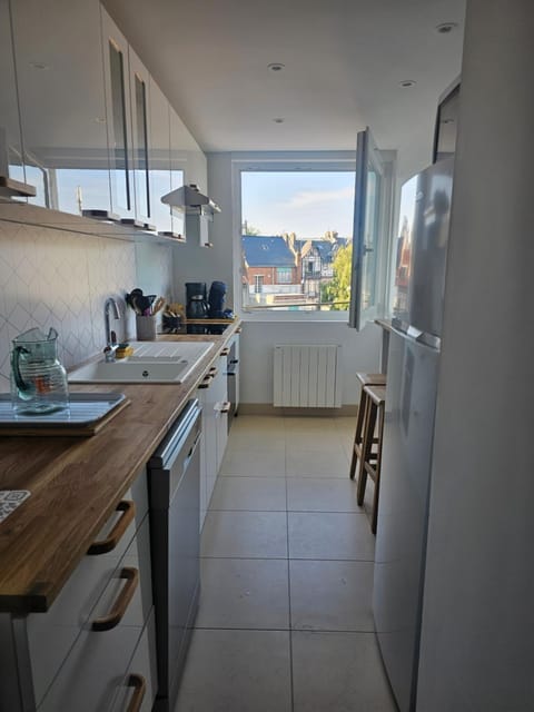 L'escale marine BY HOLIDIEPPE Apartment in Dieppe