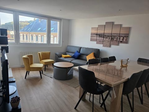 L'escale marine BY HOLIDIEPPE Apartment in Dieppe