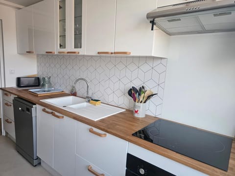 L'escale marine BY HOLIDIEPPE Apartment in Dieppe