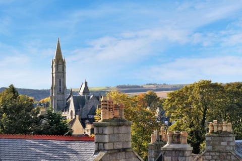 City view, Landmark view