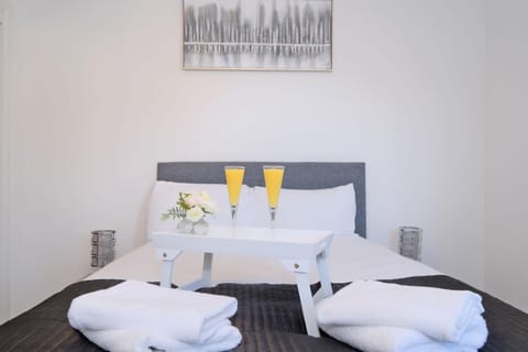 Orange Apartments Belgrave Mansions Apartment in Aberdeen