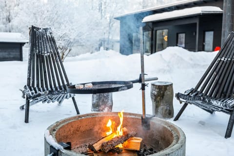 Villa Pappila Apartment in Rovaniemi