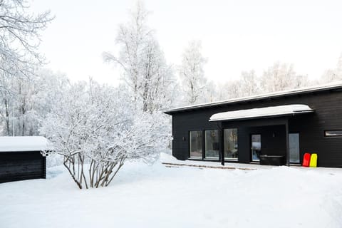 Villa Pappila Apartment in Rovaniemi