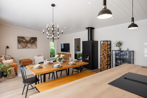 Villa Pappila Apartment in Rovaniemi