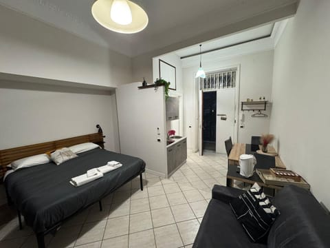 Napoli studio 106 Apartment in Naples