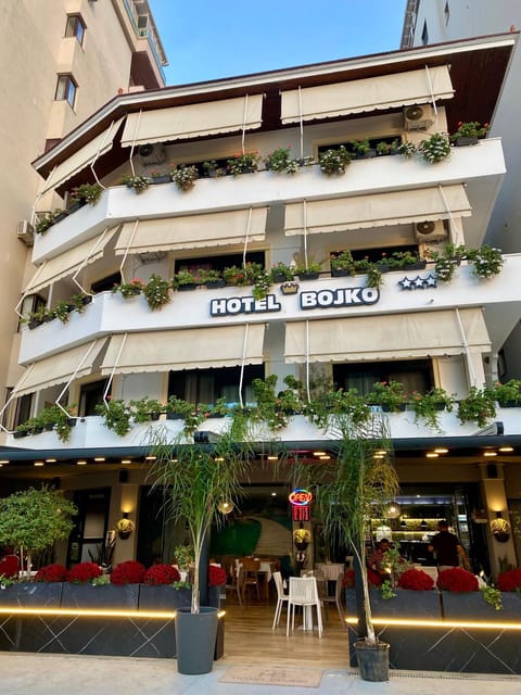 Hotel Bojko Hotel in Vlorë