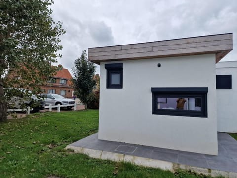 STUDIO - VAKANTIEPARK GROTE ZEEMEEUWEN KOKSIJDE House in Koksijde